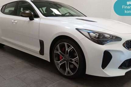 Kia Stinger 59.100 km 36.970 &euro; Egelsbach 63329