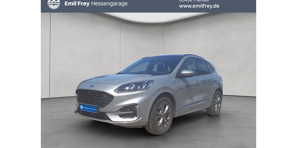 Ford Kuga 20.761 km 21.950 &euro; Hanau 63452
