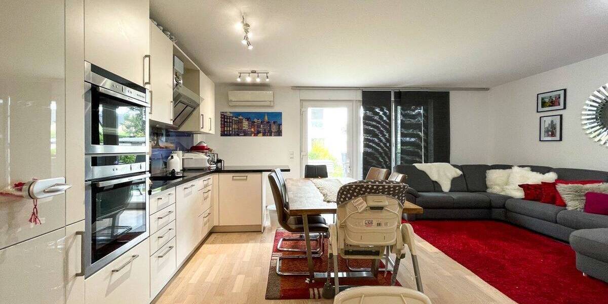Etagenwohnung Rüsselsheim - 4 Zimmer, 97 m&sup2;, 390.000&euro; | Angebot:25728806