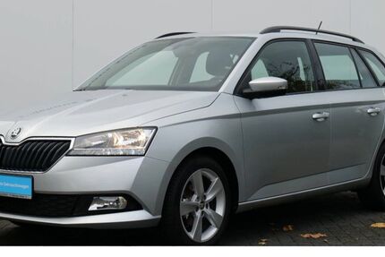 Skoda Fabia 4.997 km 18.490 &euro; Nidderau 61130