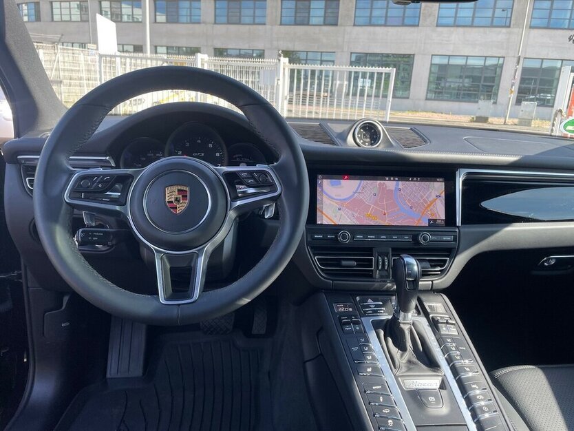 Macan GTS /Panorama/Kamera/Scheckh./unfallfrei