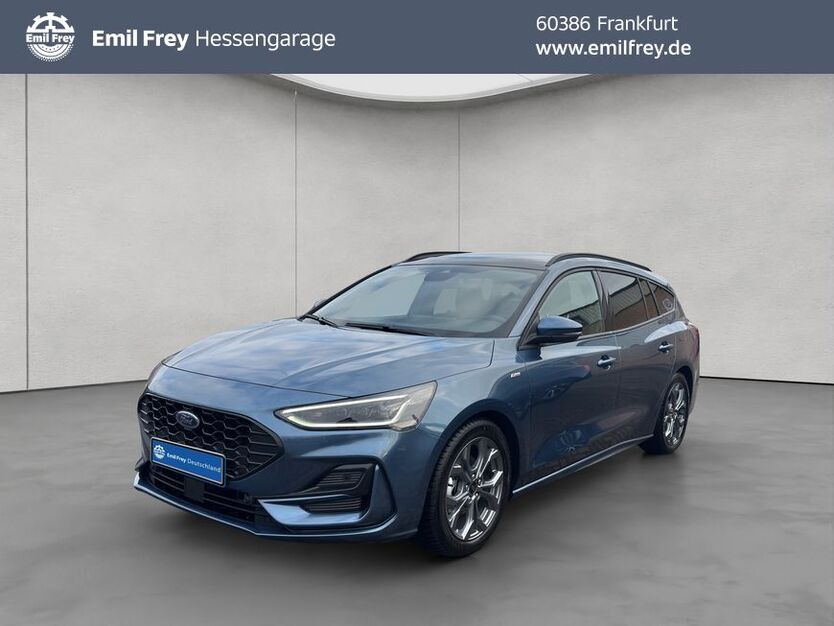 Ford Focus 26.154 km 24.950 € Frankfurt 60386