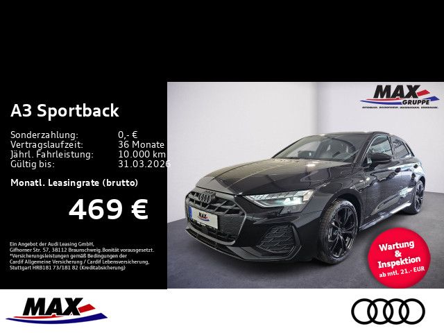Audi A3 2.500 km 41.480 &euro; Offenbach am Main 63071
