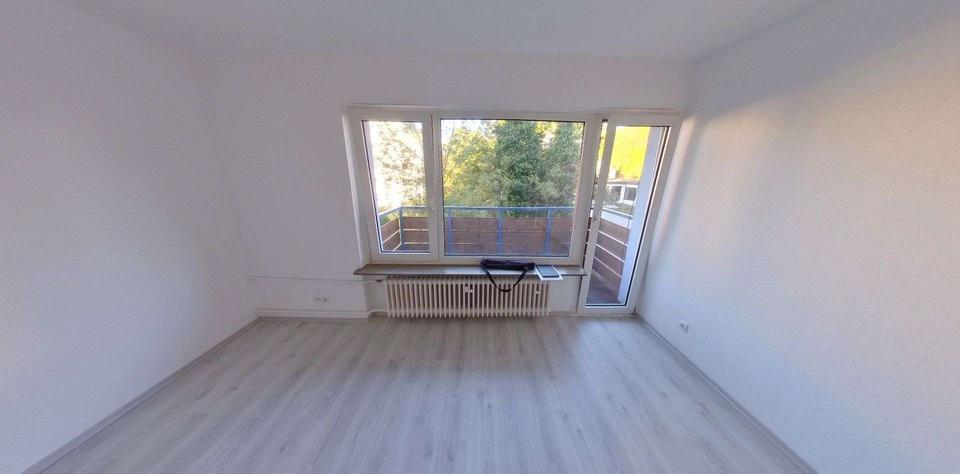 Etagenwohnung Offenbach am Main Hafen - 1 Zimmer, 37 m&sup2;, 625&euro; | Angebot:23792743