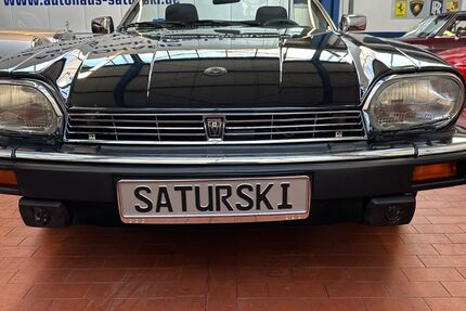 Jaguar XJS 43.000 km 72.500 &euro; Frankfurt 60326