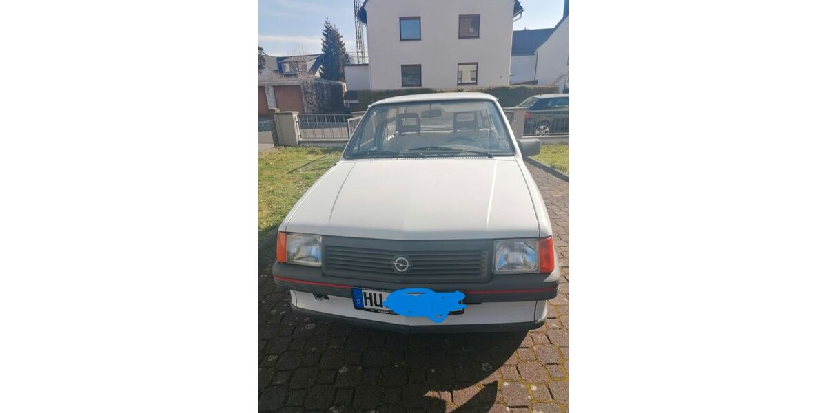 Opel Corsa 61.565 km 3.950 &euro; Bruchköbel 63486