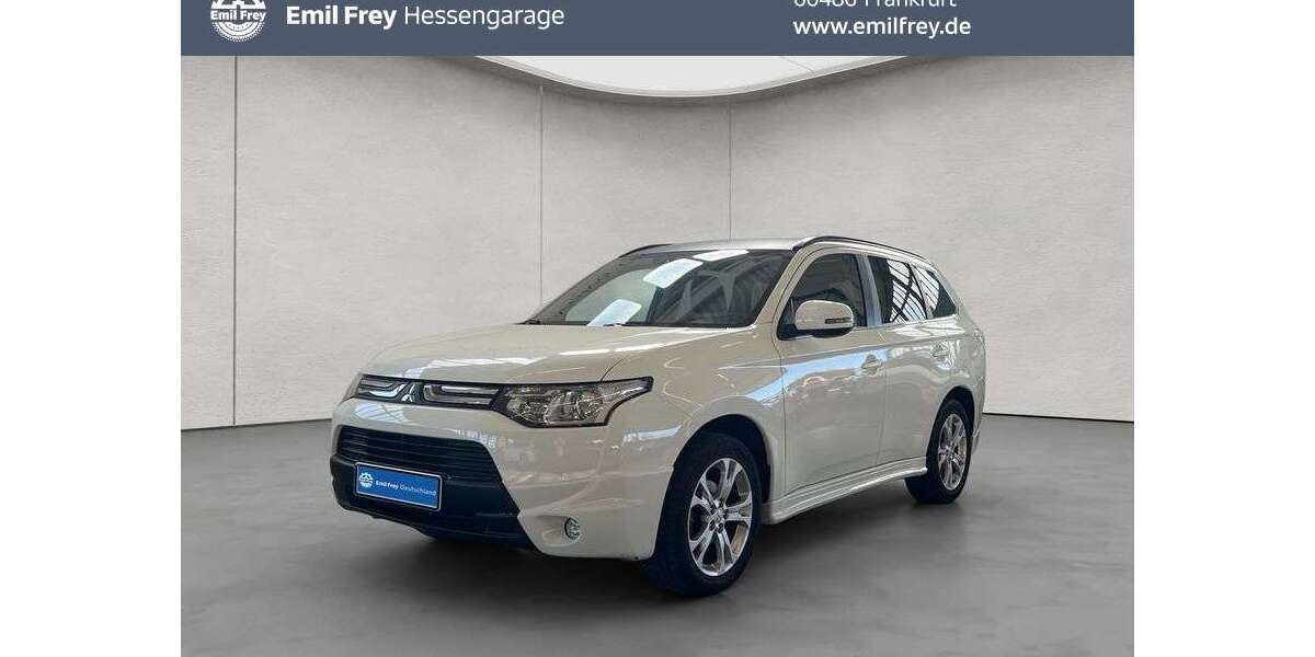 Mitsubishi Outlander 123.198 km 8.450 &euro; Frankfurt am Main 60486