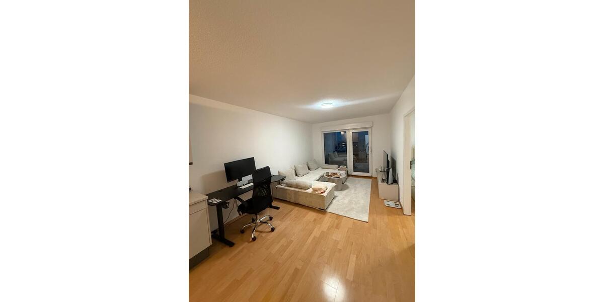 Etagenwohnung Frankfurt am Main Niederrad - 2 Zimmer, 42 m&sup2;, 950&euro; | Angebot:25310196
