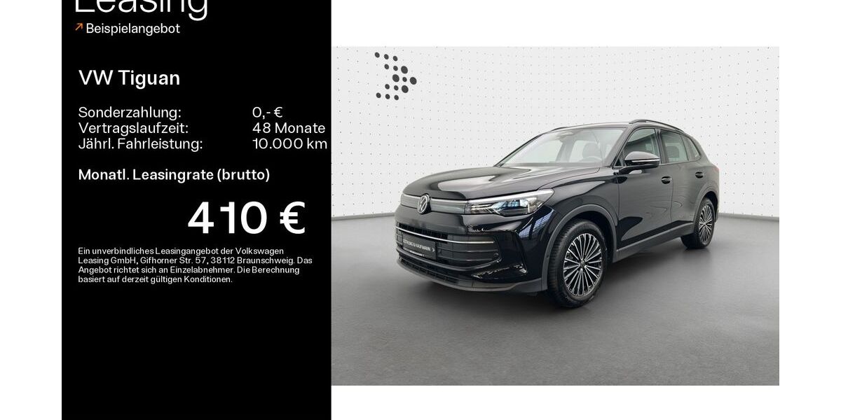 VW Tiguan 24.329 km 32.680 &euro; Kelkheim 65779