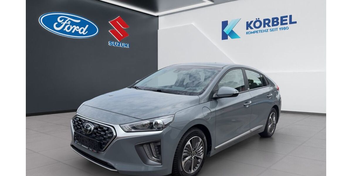 Hyundai IONIQ 35.500 km 16.890 &euro; Nidderau-Heldenbergen 61130