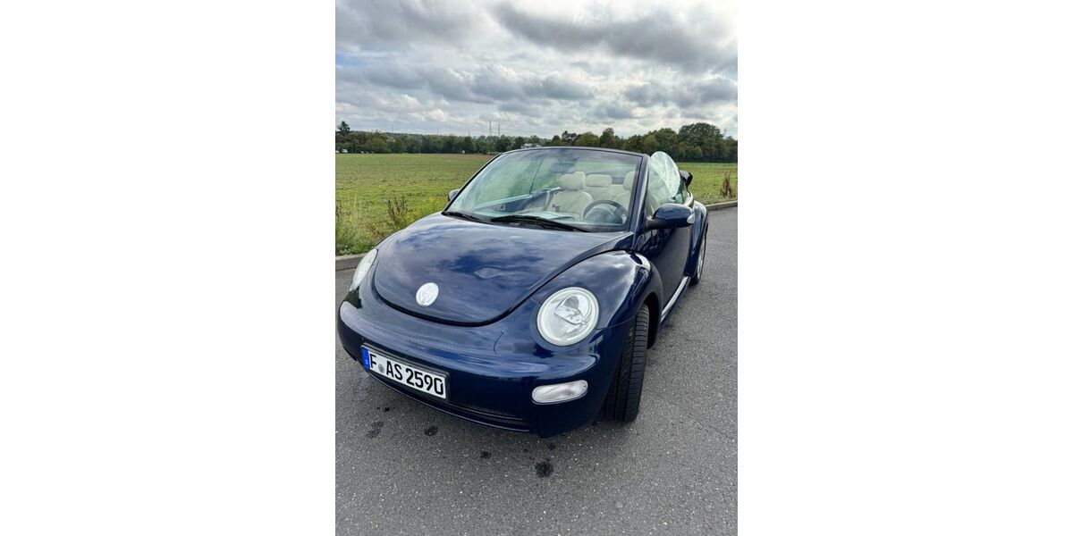 VW Beetle 162.000 km 3.300 &euro; Offenbach am Main 63065