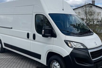 Peugeot Boxer 62.000 km 21.980 &euro; Langen 63225