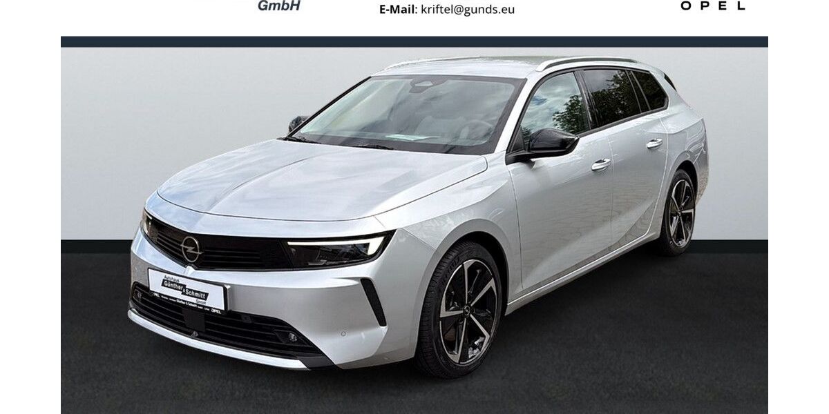 Opel Astra 33.904 km 23.490 &euro; Kriftel 65830