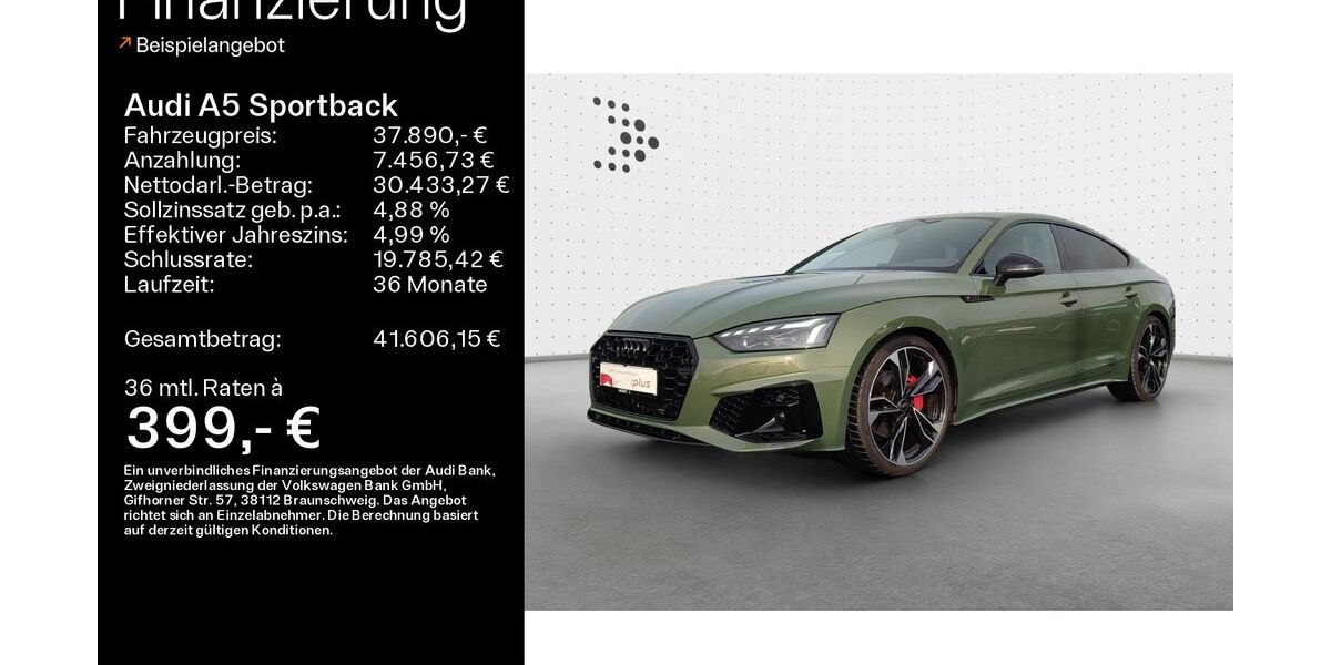 Audi A5 90.682 km 36.890 &euro; Königstein/Ts. 61462