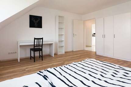 WG-Zimmer in Offenbach am Main 515 € 16 m² zimmer