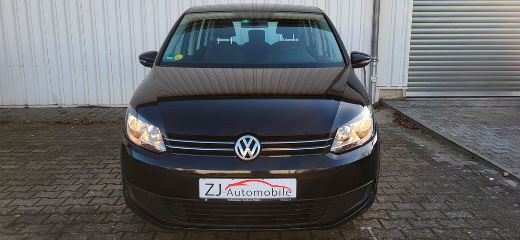 VW Touran 352.000 km 4.000 &euro; Karben 61184