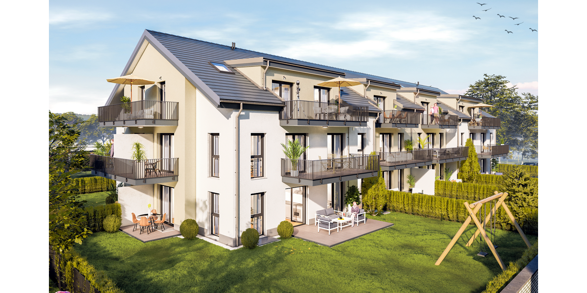 Wohnung zum Kaufen in Egelsbach 385.000 € 75.21 m² 2 zimmer