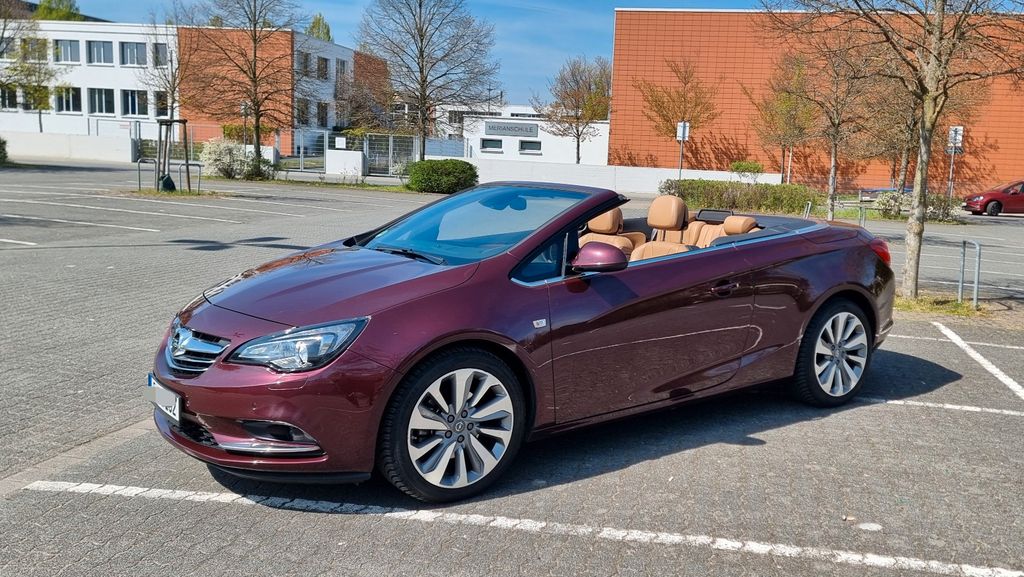 Opel Cascada 45.000 km 13.700 &euro; Sulzbach (Taunus) 65843