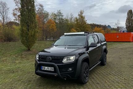 VW Amarok 229.000 km 16.850 &euro; Frankfurt 60486