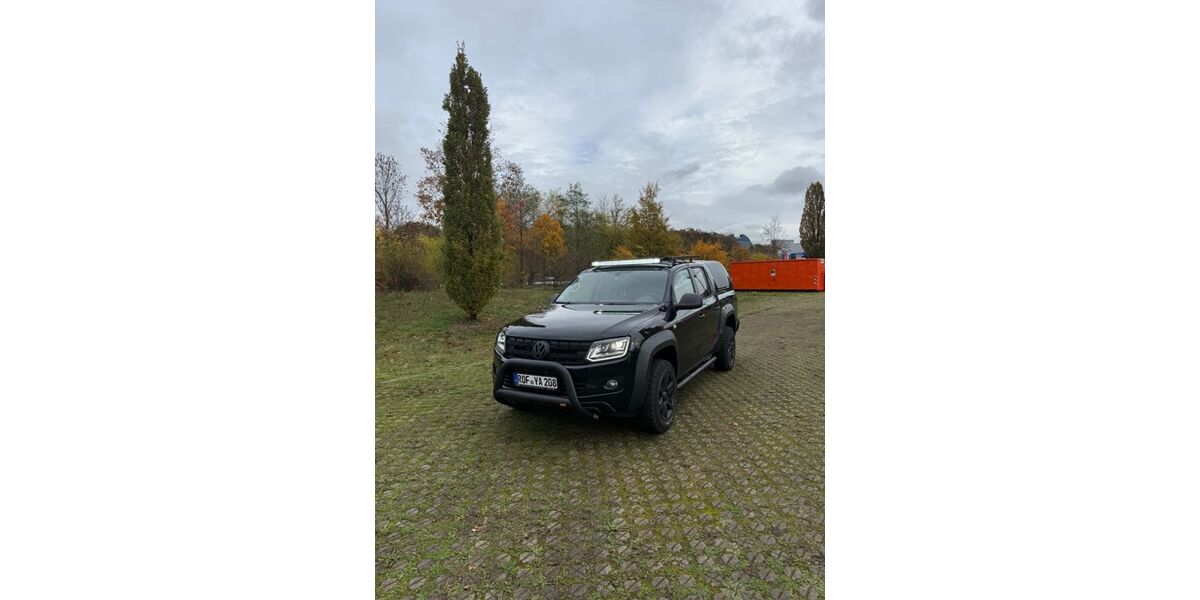 VW Amarok 229.000 km 16.850 &euro; Frankfurt 60486