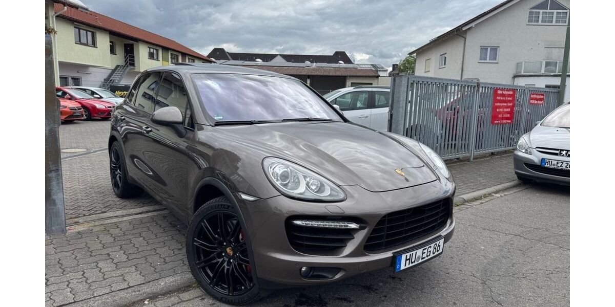 Porsche Cayenne 150.000 km 22.900 &euro; Hanau 63452