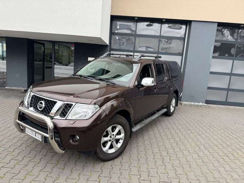 Nissan Navara 189.040 km 14.980 € Mainz Kostheim 55246
