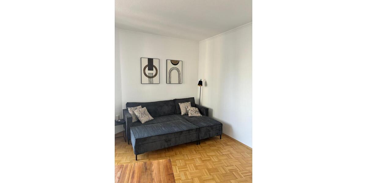 3 Zimmer Wohnung in Sachsenhausen voll ausgestattet 3 zimmer