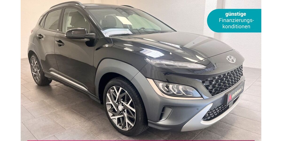 Hyundai KONA 48.380 km 19.330 &euro; Egelsbach 63329