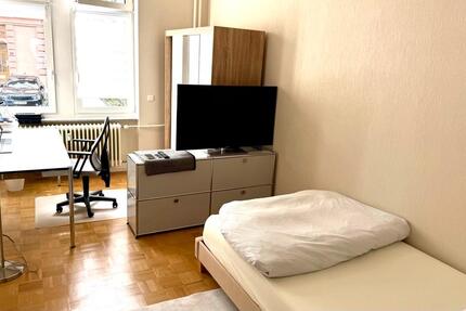 Wohnung Frankfurt am Main Nordend Ost - 1 Zimmer, 38 m&sup2;, 1.000&euro; | Angebot:25722467