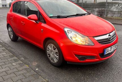Opel Corsa 75.538 km 4.000 &euro; Walldorf 64546