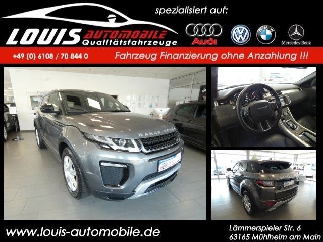 Land Rover Range Rover Evoque 119.000 km 16.950 &euro; Mühlheim am Main 63165
