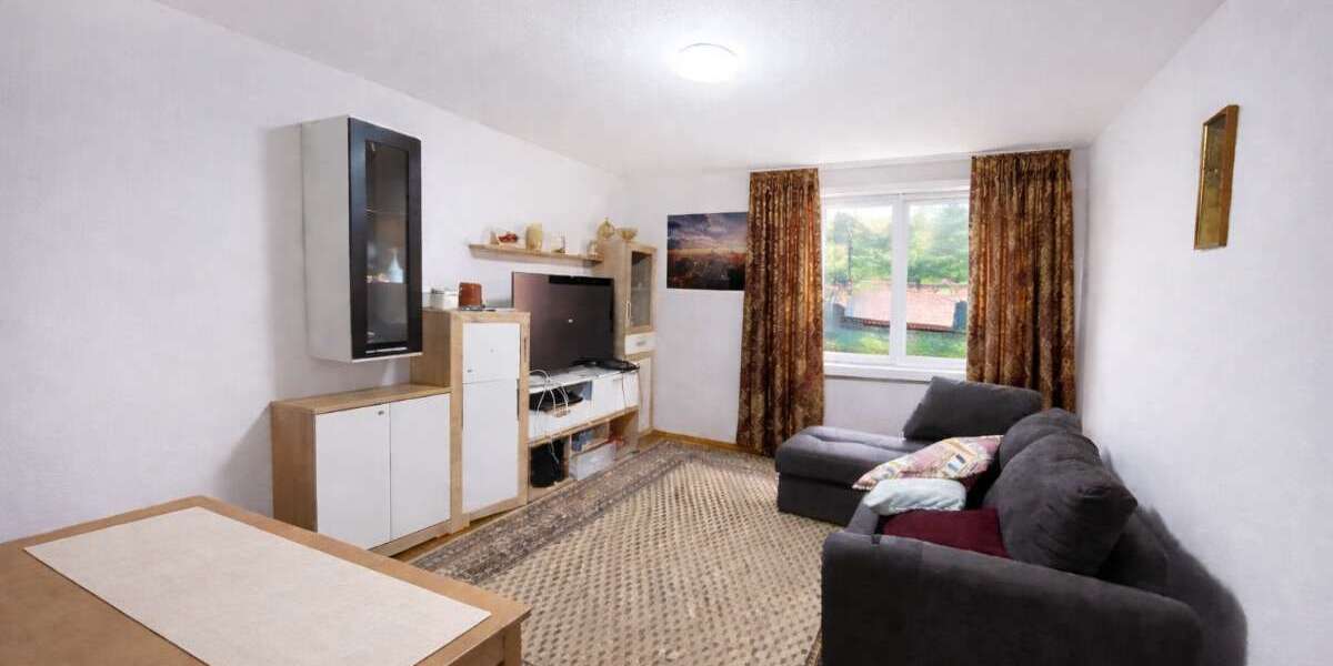 Wohnung zum Kaufen in Hanau 117.000 € 53 m² 2 zimmer