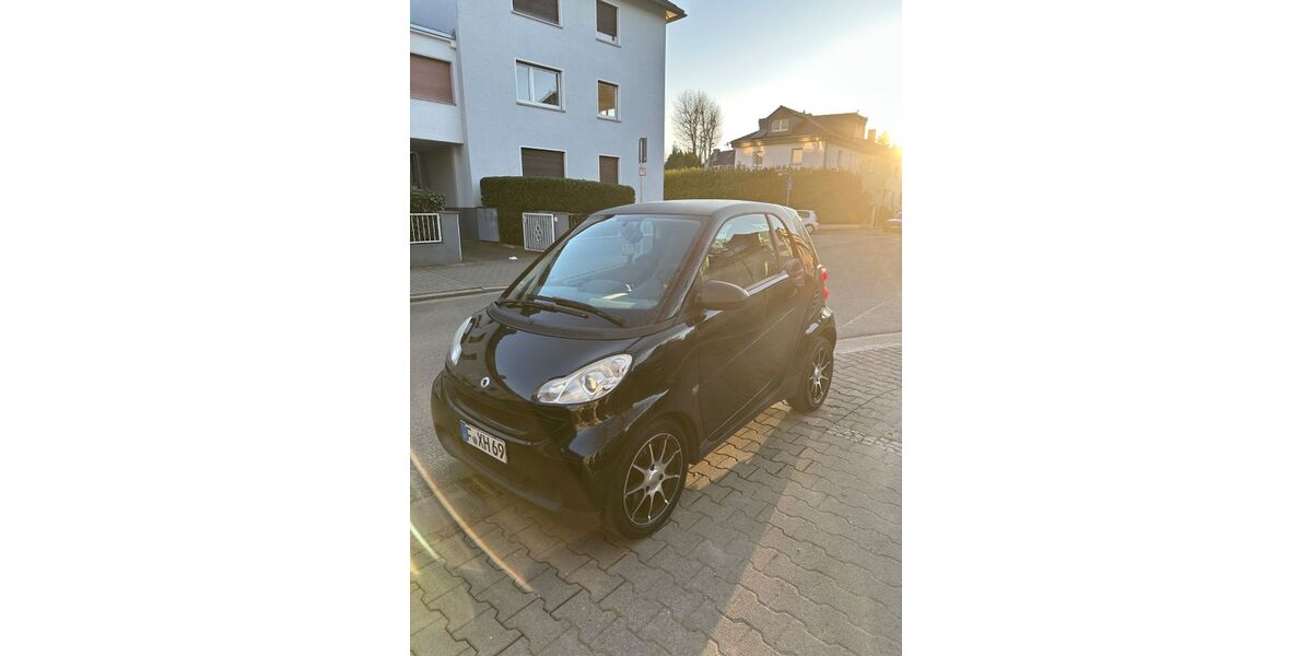 Smart ForTwo 117.000 km 2.100 &euro; Frankfurt am Main 60431