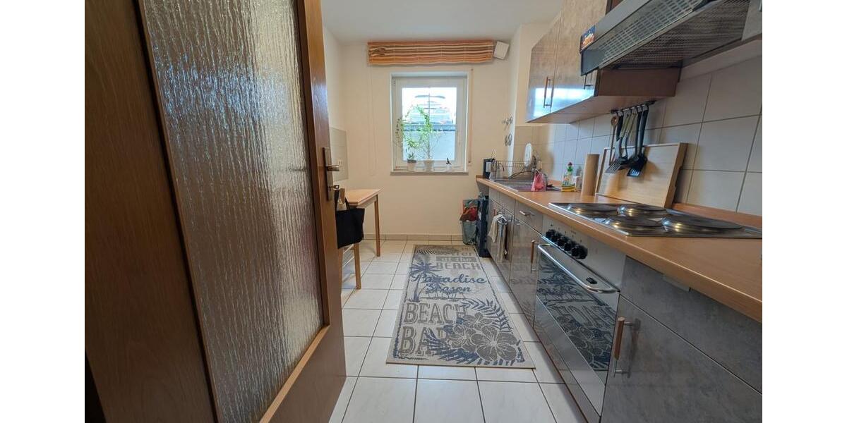 Zwei-Zimmer-Wohnung nahe an der S-Bahn-Station Dortelweil 2 zimmer