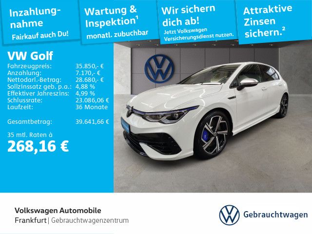 VW Golf 20.846 km 34.850 &euro; Frankfurt 60326