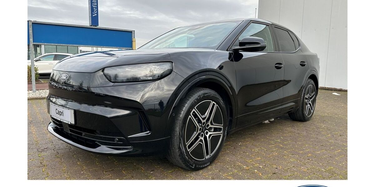 Ford Capri 3.000 km 47.980 &euro; Bad Homburg 61352