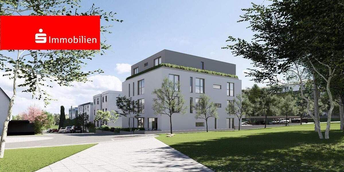 Etagenwohnung Bad Vilbel - 4 Zimmer, 107 m&sup2;, 650.000&euro; | Angebot:25696477