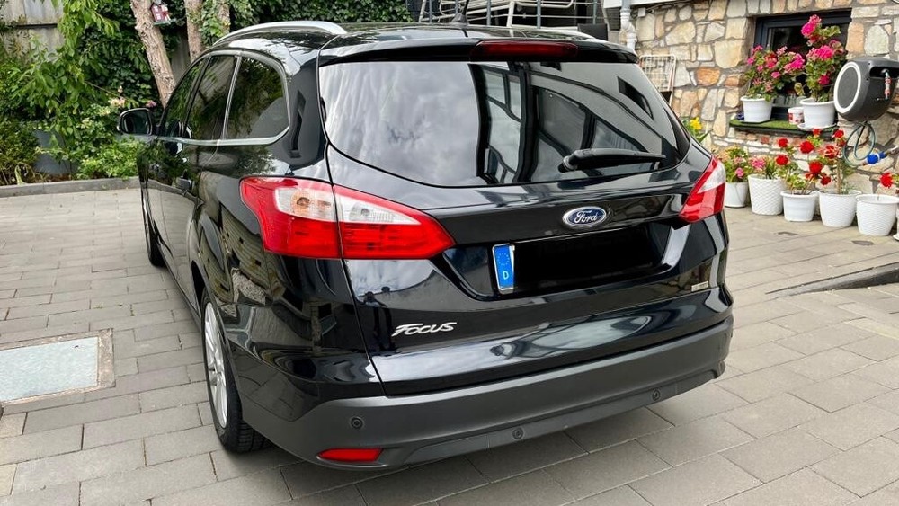 Ford Focus 138.840 km 7.900 &euro; Niedernhausen 65527