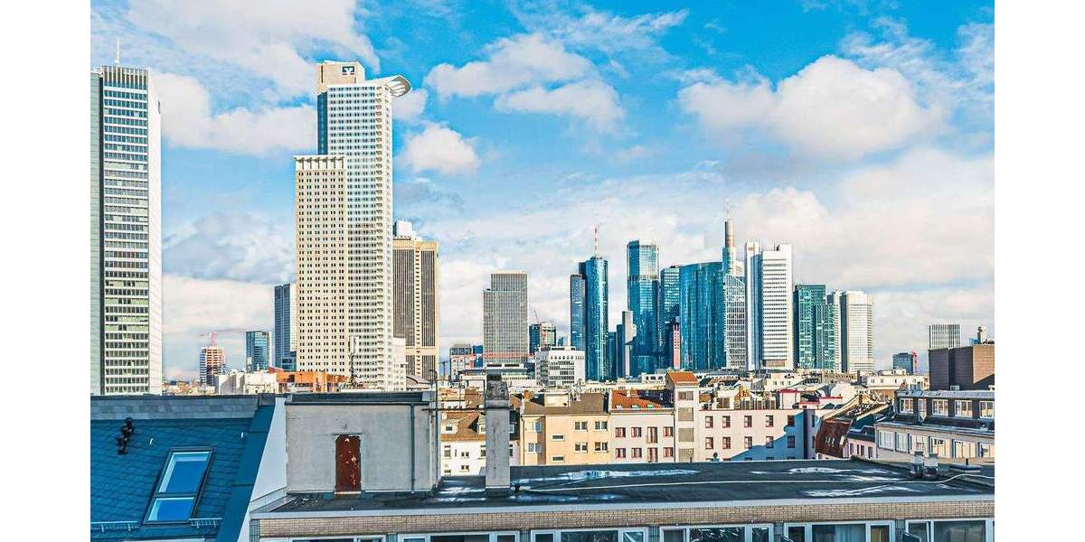 Etagenwohnung Frankfurt am Main Gallus - 2 Zimmer, 46 m&sup2;, 1.895&euro; | Angebot:25814247