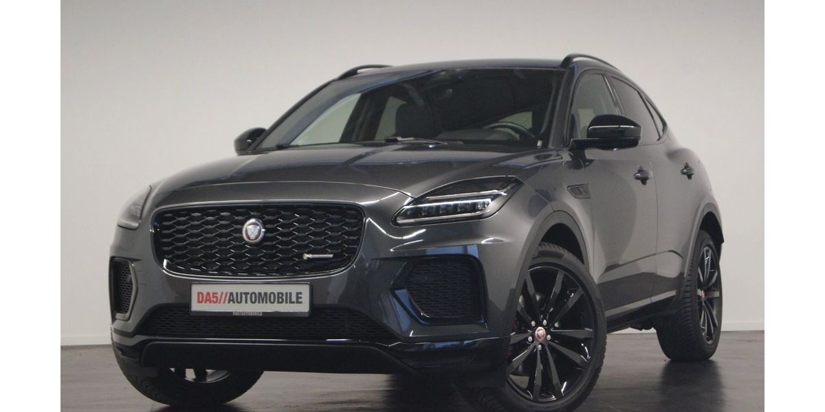 Jaguar E-Pace 47.500 km 33.900 &euro; Darmstadt 64293