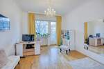 Charmante 4-Zimmer-Wohnung mit Balkon und Garage in bester Westend-Lage 4 zimmer
