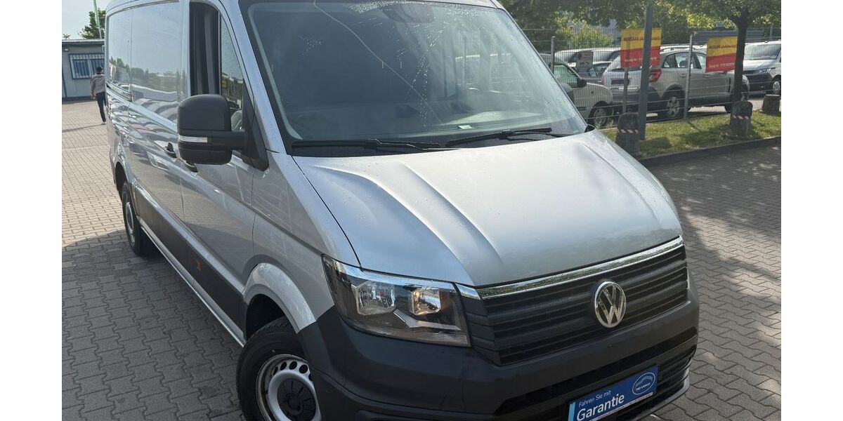 VW Crafter 94.450 km 21.850 &euro; Offenbach 63071