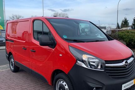 Opel Vivaro 40.000 km 18.999 &euro; Erlensee 63526