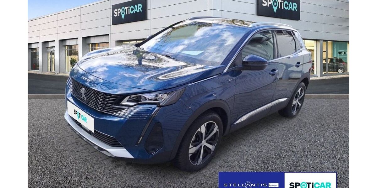 Peugeot 3008 19.346 km 22.980 &euro; Frankfurt 60314