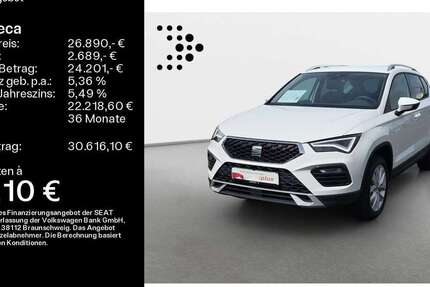 Seat Ateca 2.197 km 26.890 &euro; Bad Nauheim 61231