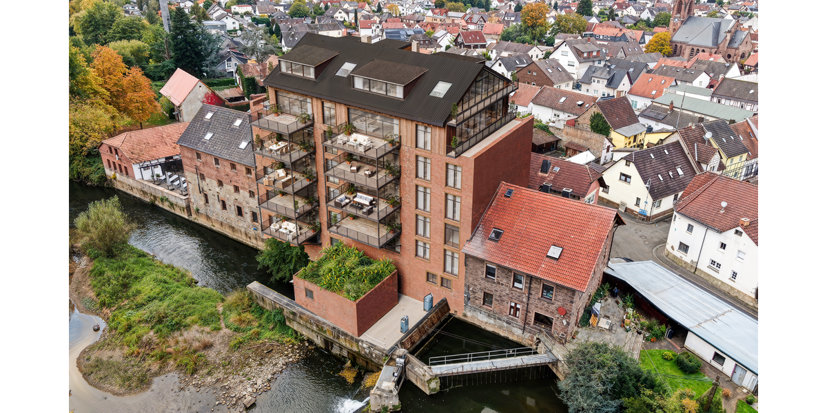 Etagenwohnung Erlensee / Rückingen Rückingen - 5 Zimmer, 262 m&sup2;, 1.150.000&euro; | Angebot:25178453