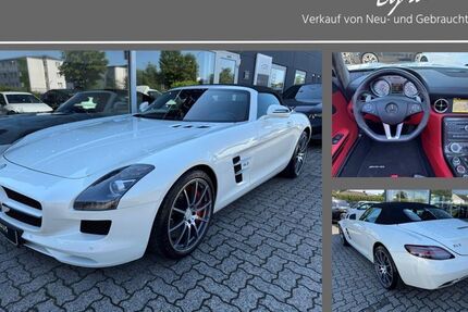 Mercedes-Benz SLS AMG 10.447 km 179.880 &euro; Hanau 63456