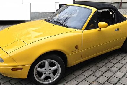 Mazda MX-5 150.000 km 9.000 &euro; Frankfurt 60594