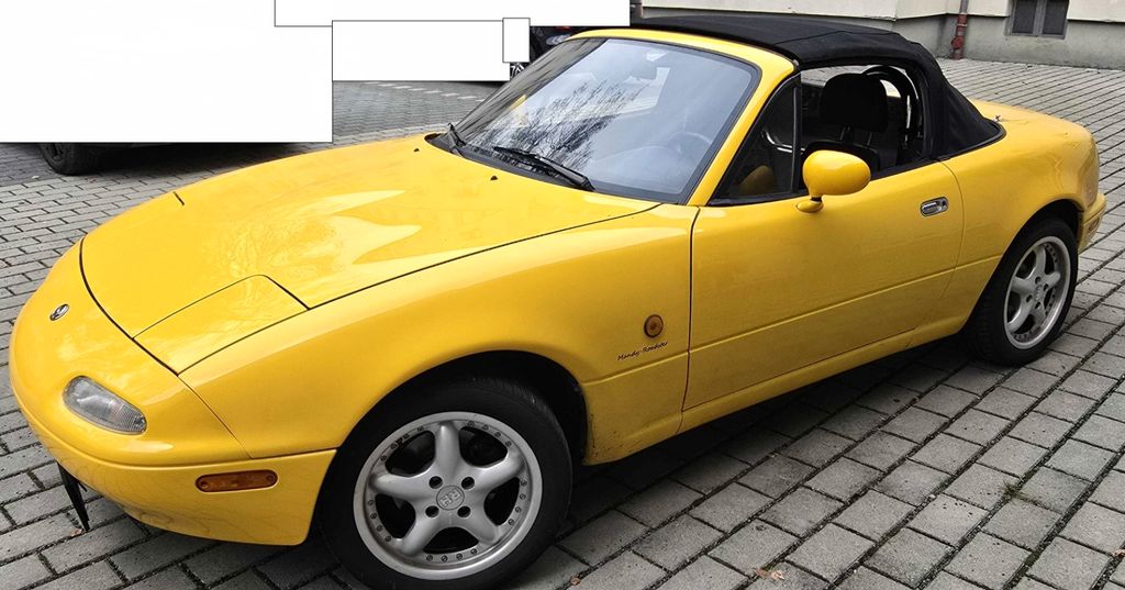 Mazda MX-5 150.000 km 9.000 &euro; Frankfurt 60594