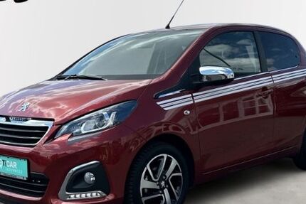 Peugeot 108 15.500 km 10.900 &euro; Kleinostheim 63801